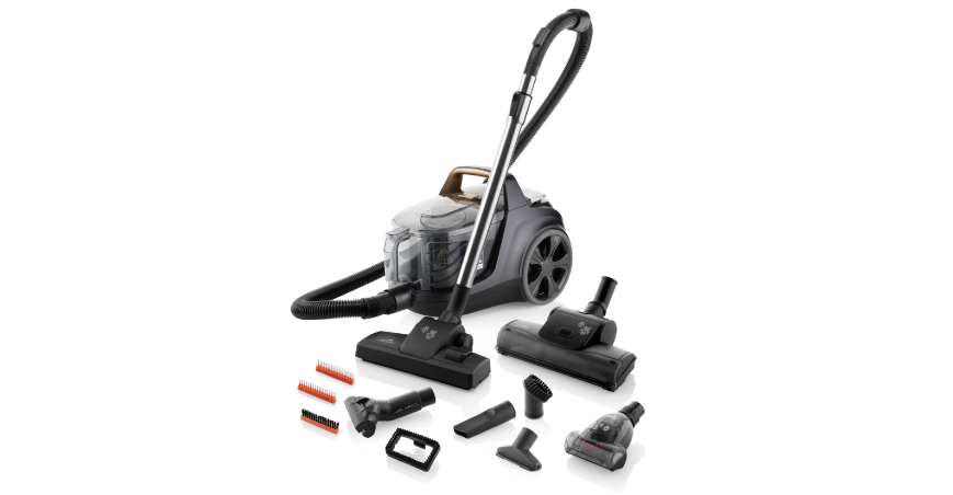 Odkurzacze bezworkowe ETA Grande Animal ETA222390000 8