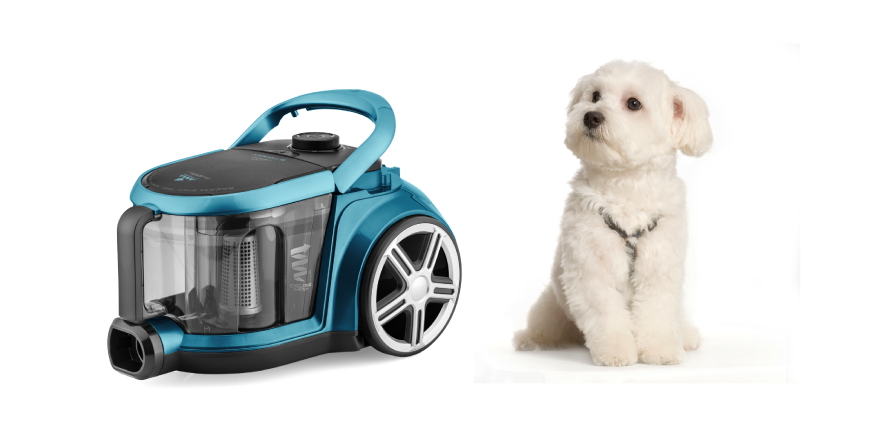 Odkurzacze bezworkowe ETA Stormy Animal ETA251790000 5