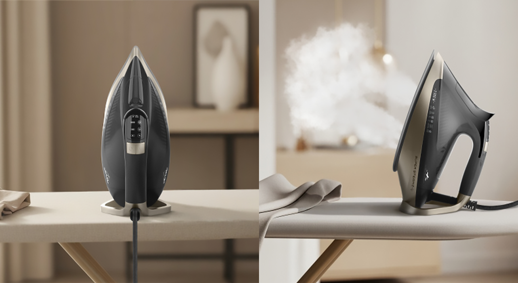 Żelazko ETA SuperSteam II ETA327590000 5