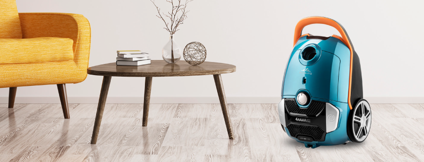 Odkurzacze bezworkowe ETA   Avanto Turquoise ETA351990010 1