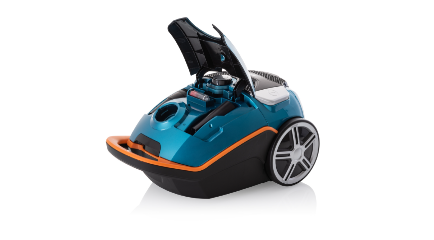 Odkurzacze bezworkowe ETA   Avanto Turquoise ETA351990010 2