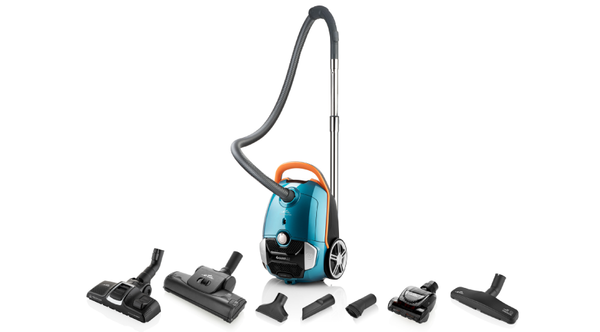 Odkurzacze bezworkowe ETA   Avanto Turquoise ETA351990010 9