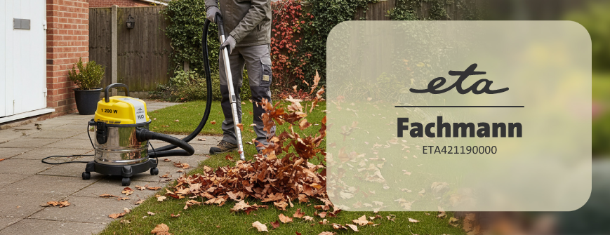 Odkurzacz wielofunkcyjny ETA Fachmann ETA421190000  1
