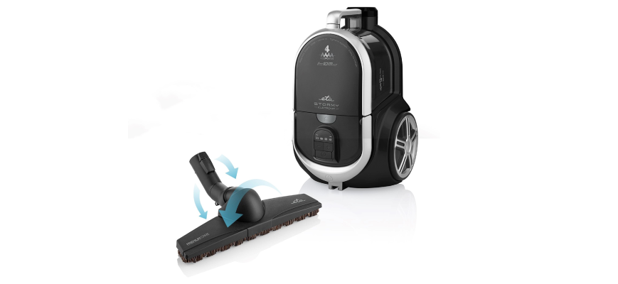 Odkurzacze bezworkowe ETA Stormy Electronic ETA451790000  2