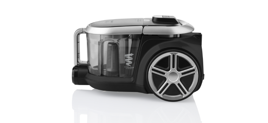 Odkurzacze bezworkowe ETA Stormy Electronic ETA451790000  4