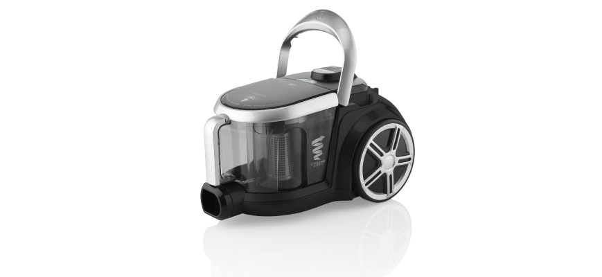 Odkurzacze bezworkowe ETA Stormy Electronic ETA451790000  7