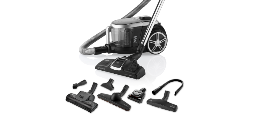 Odkurzacze bezworkowe ETA Stormy Electronic ETA451790000  8