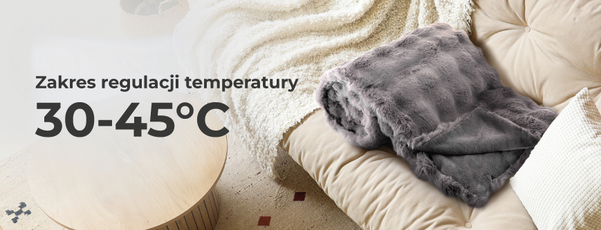 Koce elektryczne ETA Bubble ETA632590000 4