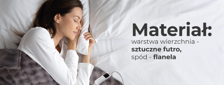 Koce elektryczne ETA Bubble ETA632590000 6