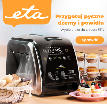 WYPIEKACZE ETA