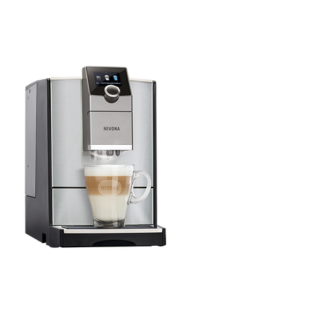 Ekspres Automatyczny Nivona 799 Stal nierdzewna