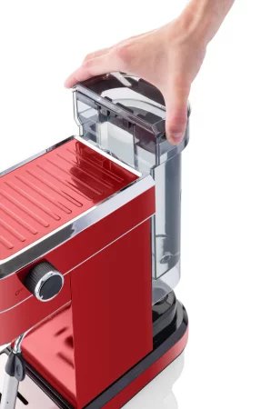 Ekspres Kolbowy ETA Storio czerwony ETA618190030