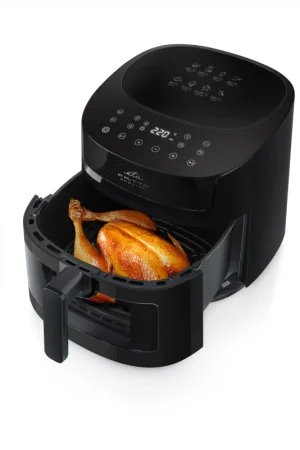 Frytkownica ETA Fritta Spectra ETA616890000 Czarna