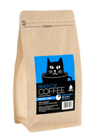 Kawa Ziarnista Black Cat Brazylia-Indie 80/20 500g