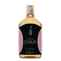 Syrop do Kawy Espresso Syrup o Smaku Wanilii 500ml