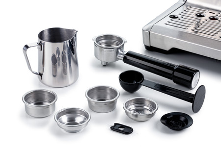 Ekspres Kolbowy z Młynkiem Ariete Perfetto Digital