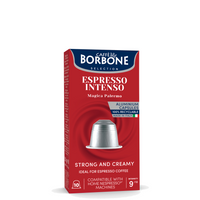 Kawa w Kapsułkach Caffe Borbone Espresso Intenso 10szt (Zam. Nespresso)