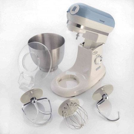 Robot planetarny Ariete Vintage 1588/05 niebieski