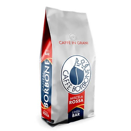 Kawa Ziarnista Caffe Borbone Rossa 1000g