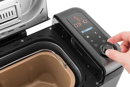 Wypiekacz do chleba ETA Duplica II ETA314790000