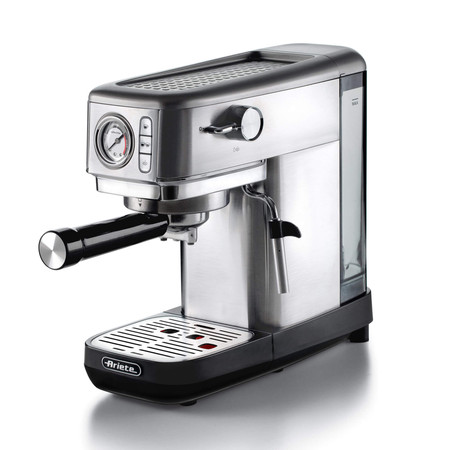 Ekspres Kolbowy Ariete Perfetto Slim Metal Manometro