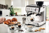 Ekspres Kolbowy z Młynkiem Ariete Barista Specialista Max