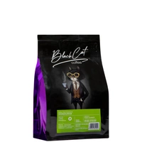 Kawa Ziarnista Black Cat Honduras 100% Arabica 250g