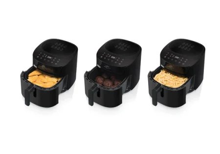 Frytkownica ETA Fritta Digi ETA316890000 Czarna