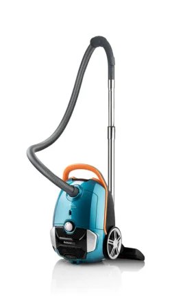 Odkurzacz workowy ETA Avanto Turquoise ETA351990010
