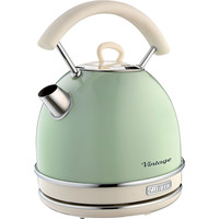 Czajnik Ariete Vintage 2877/04 zielony