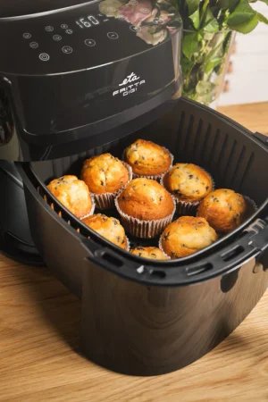 Frytkownica ETA Fritta Digi ETA316890000 Czarna