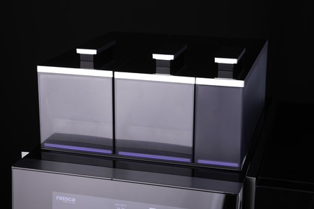 Ekspres automatyczny do kawy Fresco X580