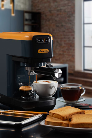 Ekspres Kolbowy Ariete Smart Slim Espresso 1399/16