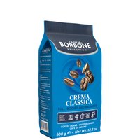 Kawa ziarnista CAFFE BORBONE CREMA CLASSICA 500g