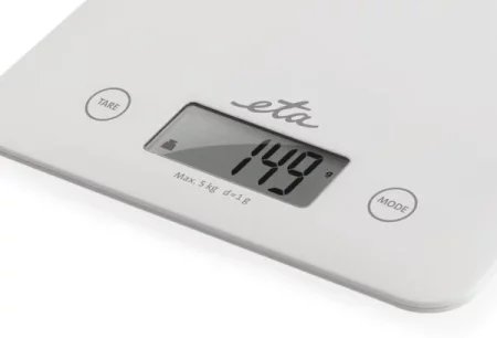 Waga kuchenna ETA Lori biała ETA277790000