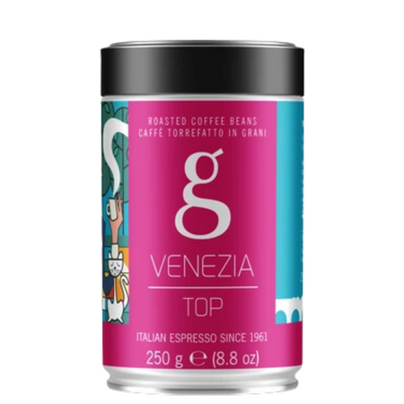 Kawa Mielona Golden Brasil Venezia Top Puszka 250g