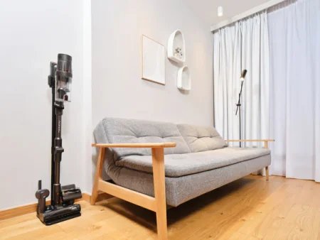 Odkurzacz pionowy ETA Terier ETA524790000