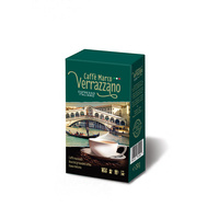 Kawa Mielona Marco Verrazzano Espresso Italiano 250g