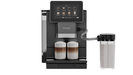 Ekspres Automatyczny Nivona 9101 Tytanowy