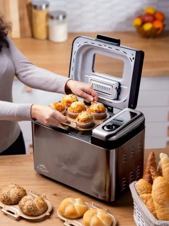 Wypiekacz do chleba ETA Duplica II ETA314790000