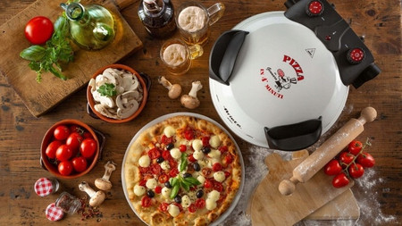 Piec do pizzy Ariete 918/00