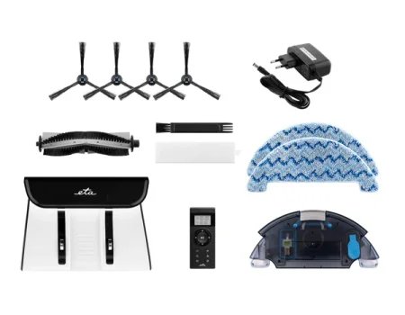 Odkurzacz automatyczny ETA Stormio ETA423790000