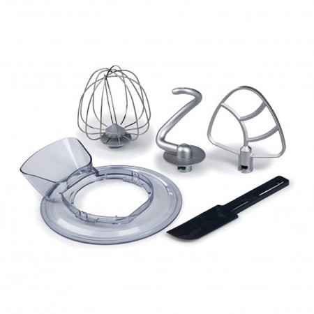 Robot planetarny Ariete Moderna 1589/02 czarny