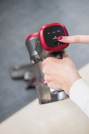 Odkurzacz pionowy ETA Fenix Red Ergonomic ETA223390000