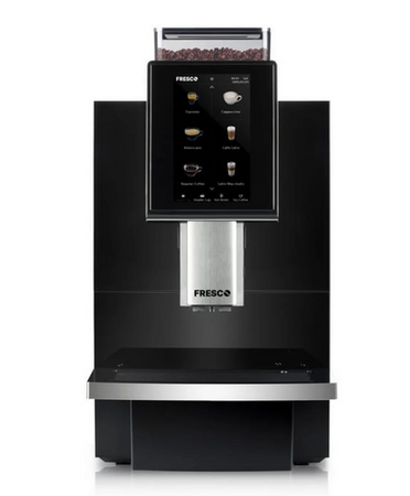 Ekspres automatyczny do kawy Fresco P2 czarny