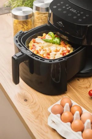 Frytkownica ETA Fritta Digi ETA316890000 Czarna