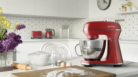 Robot Kuchenny ETA Gratus Storio II czerwony ETA204390020