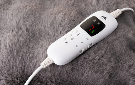 Koce elektryczne ETA Bubble ETA632590000