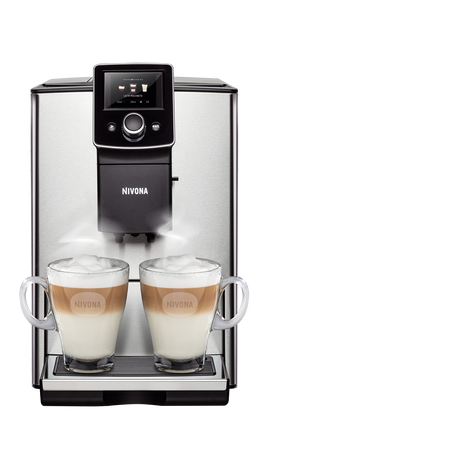 Ekspres Automatyczny Nivona 825 Stal nierdzewna