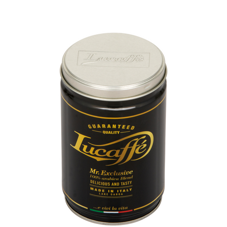Kawa Ziarnista Lucaffe Mr. Exclusive Puszka 250g